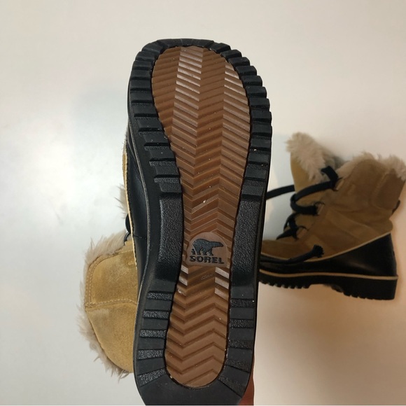 Sorel Tivoli 2 Womens Waterproof Winter Boots Size 7.5 - Picture 5 of 6